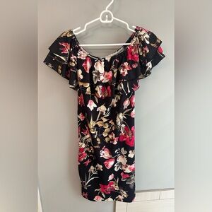EUC Beautiful Floral Dress